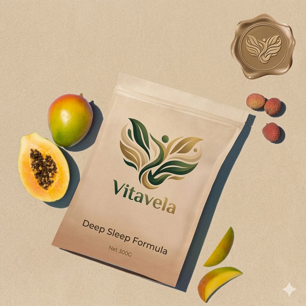Vitavela test product via Stripe
